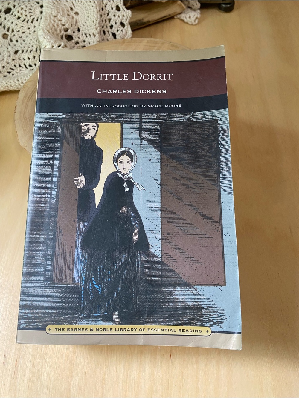 Barnes & Noble Little Dorrit Paperback by Charles Dickens